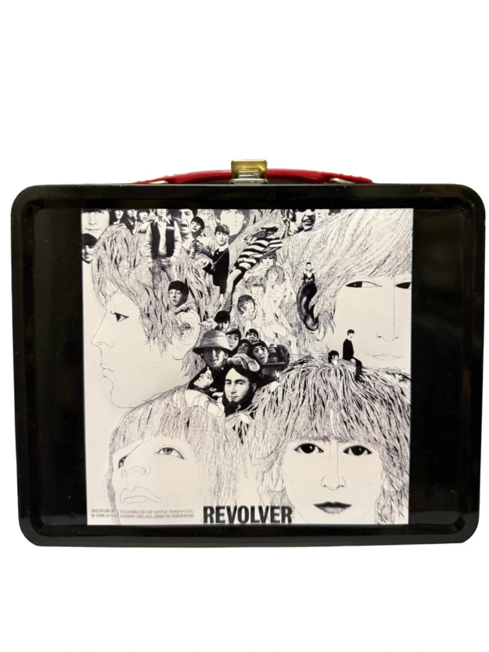 Beatles Vintage Lunchbox